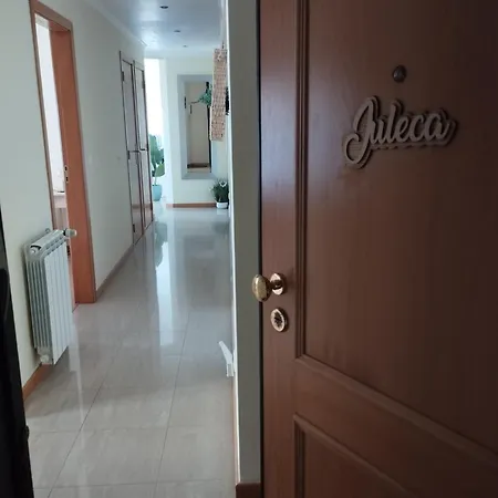 Juleca شقة São Bernardino