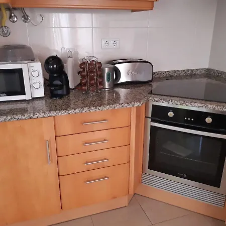 Juleca Appartement *