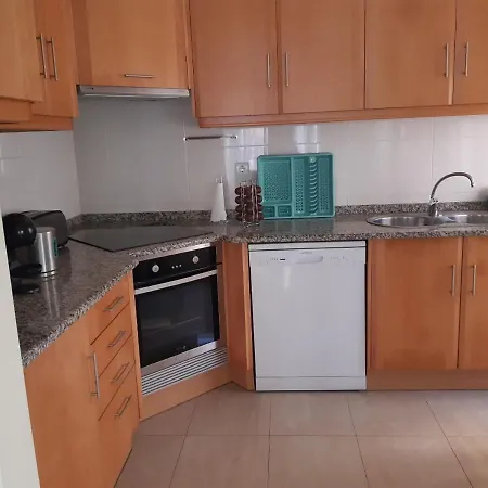 Juleca Appartement São Bernardino